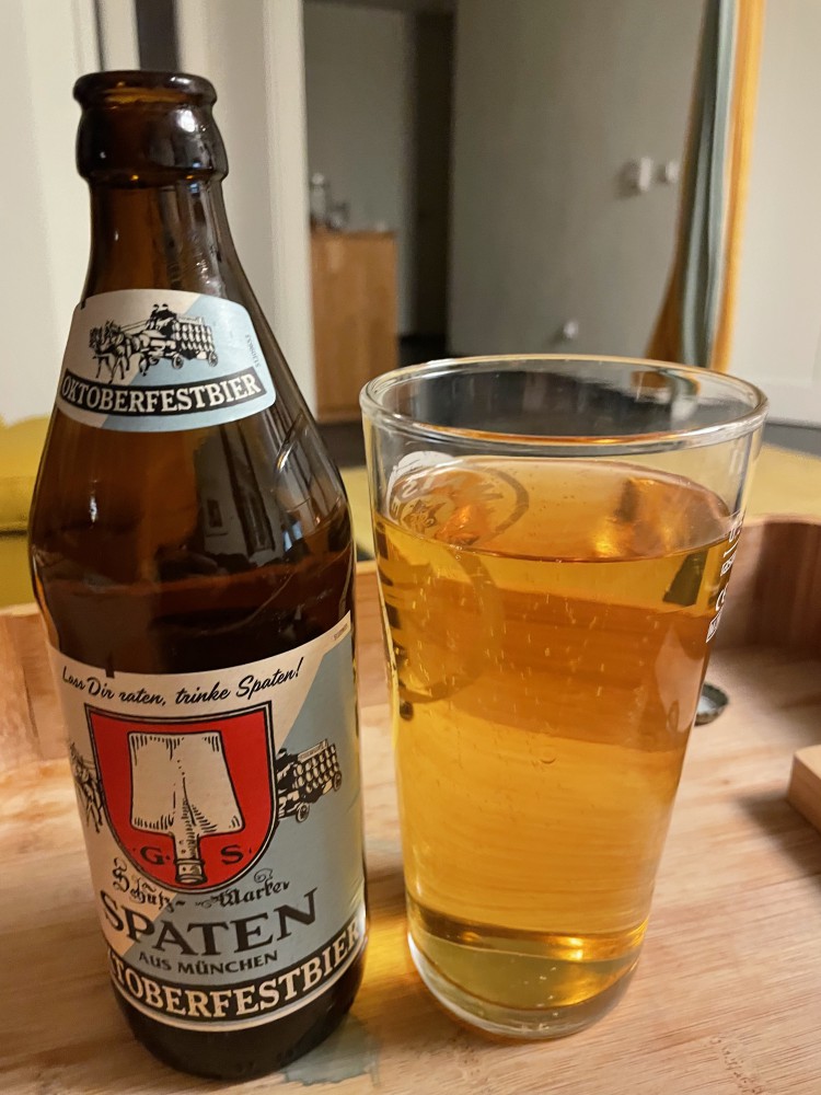 Spaten Oktoberfestbier